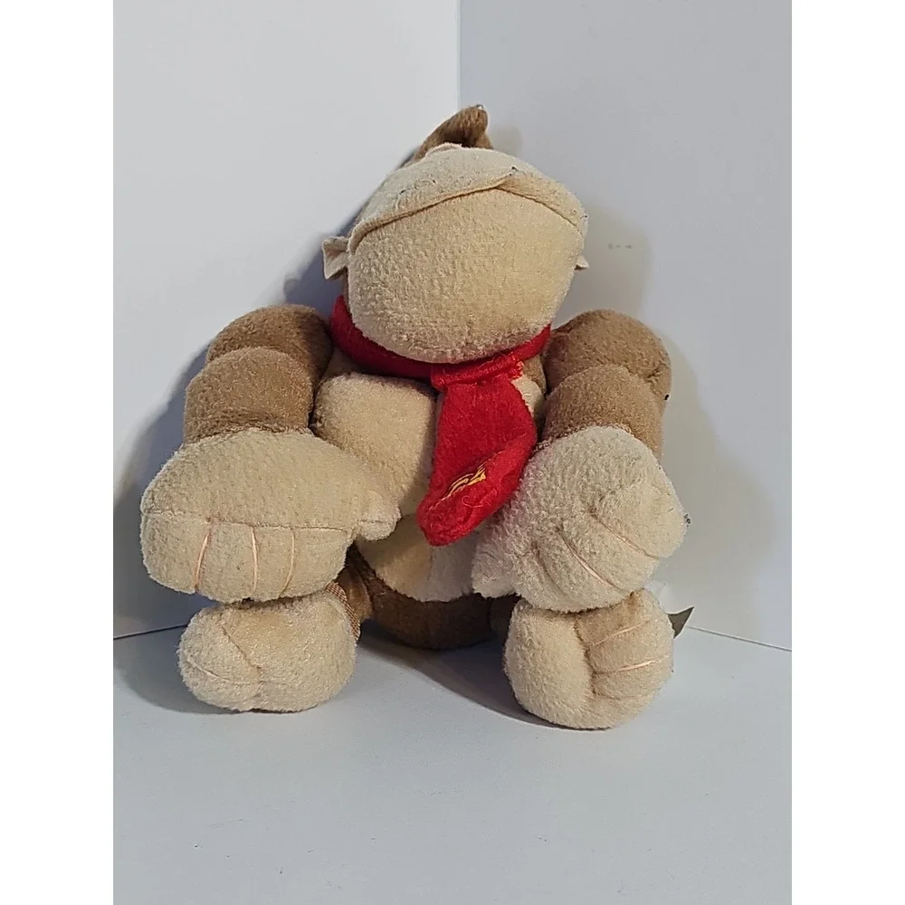 Nintendo 2016‎ Donkey Kong DK Plushie 